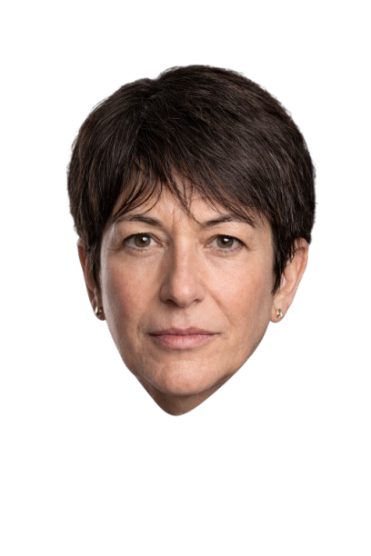 Ghislaine Maxwell